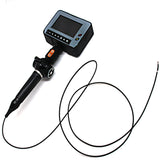 Vividia UV-4-6015 Four-Way Articulating 6.0mm Diameter UV/White LED Videoscope Borescope Inspection Camera