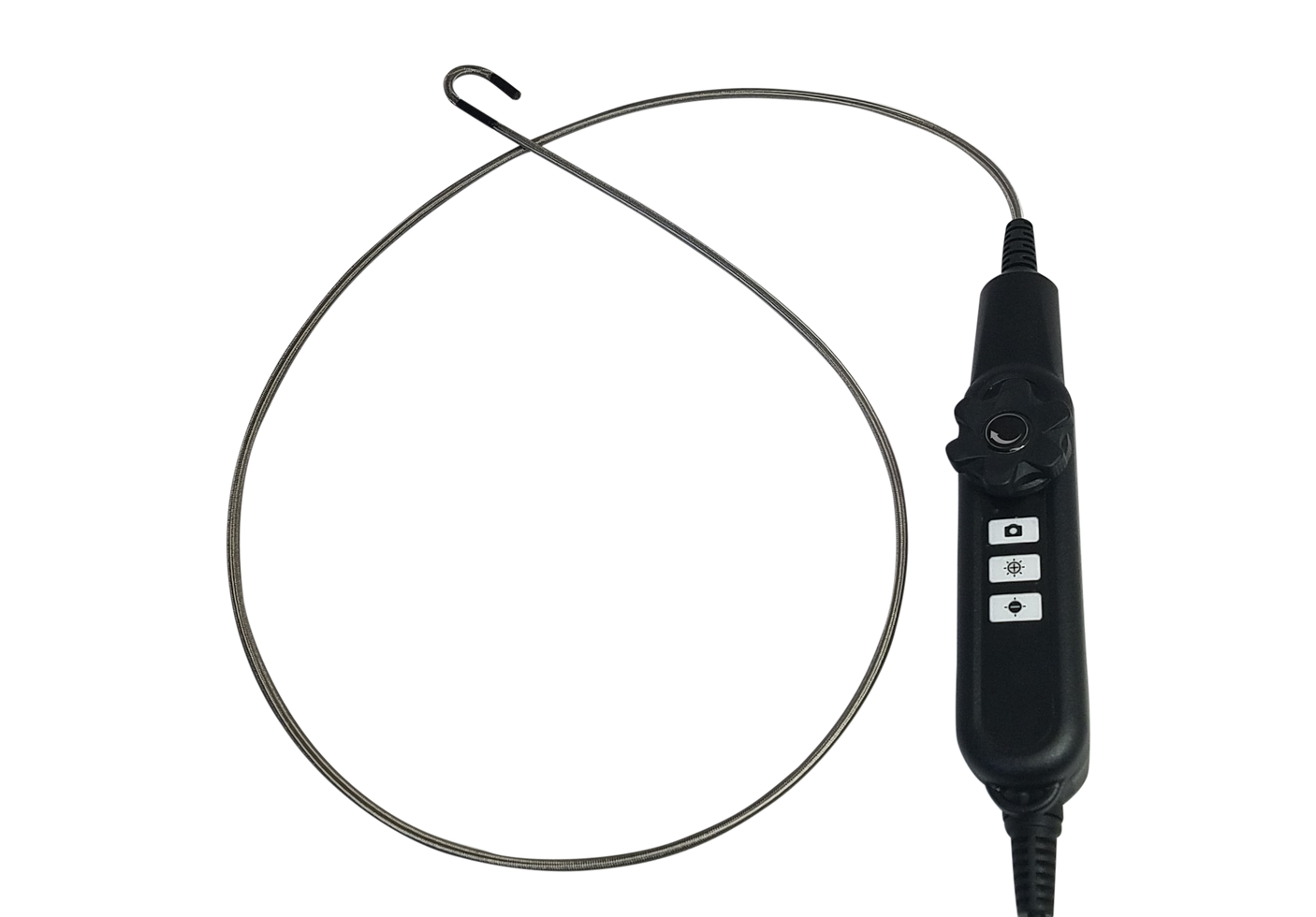 Vividia D3145 4.5mm Flexible One-Way Articulating Borescope