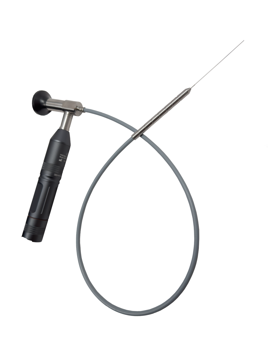 Vividia ET-078 Ultra Slim Industrial Borescope Endoscope Inspection Camera with Diameter Less Than 1mm