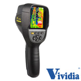 Vividia HT-19 IR Infrared Thermal Imaging Camera Resolution 320x240 with 3.2" Color Display Screen Temperature Range -4~572°F