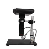 Vividia HM-407 HM-410 HDMI/LCD/USB Digital Manual Focus Microscope with 7" or 10" LCD Screen 4MP Resolution 270x Magnification