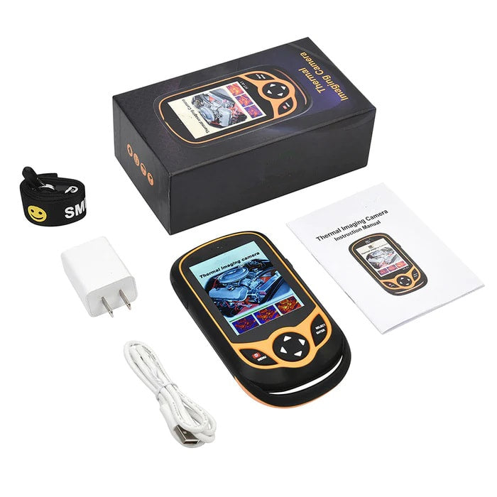 Vividia T-200 IR Pocket-Sized Thermal Imaging Camera