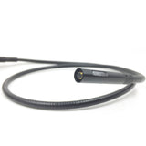 Vividia BD-8530 Dual Camera Borescope with 8.5mm Diameter 30cm Long Probe  and 3.5" LCD Wireless Monitor