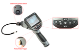 Vividia BD-8530 Dual Camera Borescope with 8.5mm Diameter 30cm Long Probe  and 3.5" LCD Wireless Monitor