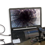 Vividia GB-5100 USB Digital Gun Barrel Borescope with 5mm (0.20") Diameter and 36" (91 cm) Long Semi-Rigid Insertion Tube