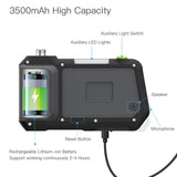 Vividia BD-55100 Dual Camera Borescope with 5.5mm Probe 1 Meter 3 Meter Long  and 5" LCD Monitor