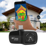 Vividia HTi HT-201 Thermal Imaging Camera for Android Phone and Tablet with IR Resolution 320x240