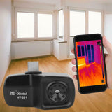 Vividia HTi HT-201 Thermal Imaging Camera for Android Phone and Tablet with IR Resolution 320x240