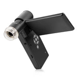 Vividia UM049 LCD 4 Inch Handheld Portable Digital Microscope with 300x Magnification