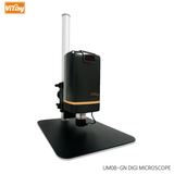 ViTiny UM08-GN Tabletop Compact HDMI Digital Autofocus 2MP Microscope with  4x and 10x Lens