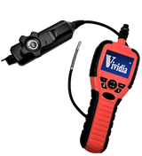 Vividia VA-150 Two-Way Articulating Borescope Videoscope Inspection Camera with 6.0mm Diameter 80cm Long Probe and 2.7" LCD Monitor 640x480 Resolution