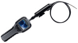 Vividia VA-150 Two-Way Articulating Borescope Videoscope Inspection Camera with 6.0mm Diameter 80cm Long Probe and 2.7" LCD Monitor 640x480 Resolution