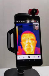 Vividia C1-160 USB Android Thermal Imaging Camera with Thermal Resolution 160x120 and Alarm for Android Devices