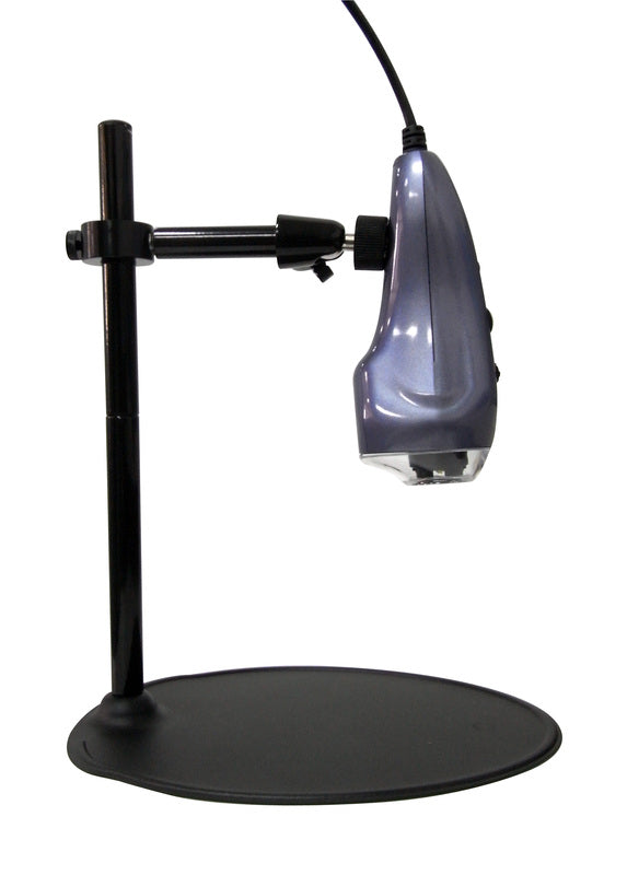 ViTiny UM05 Handheld USB 2MP Digital Autofocus Microscope (with Steel Stand)