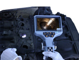 Vividia NP-4-3915 Four-Way Articulating Video Borescope with 3.9mm Diameter 1.5 Meter Long Probe and 5" LCD Monitor