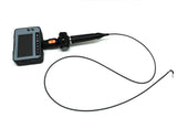 Vividia BD-4-6015 Dual-Camera 4-Way Articulation Video Borescope with 6mm Diameter 1.5 Meter Long Dual-Camera Probe  and 4.5" LCD Monitor