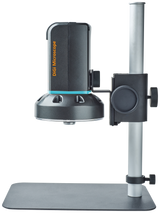 ViTiny UM20 HDMI/USB Autofocus Long Working Distance Digital Microscope with 2MP Resolution 10x to 500x Magnification