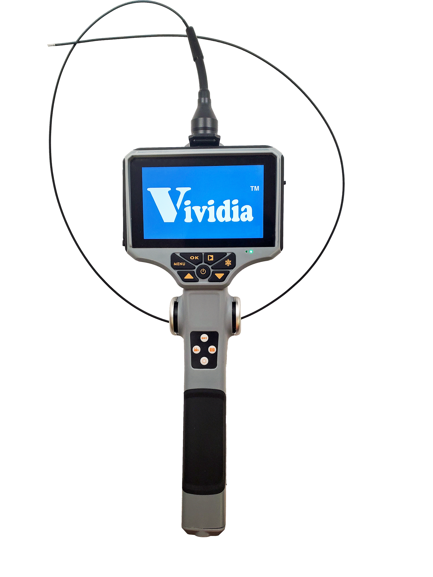 Vividia NP-2815 2.8mm Flexible Monitor Borescope