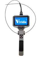 Vividia NP-2815 2.8mm Flexible Monitor Borescope