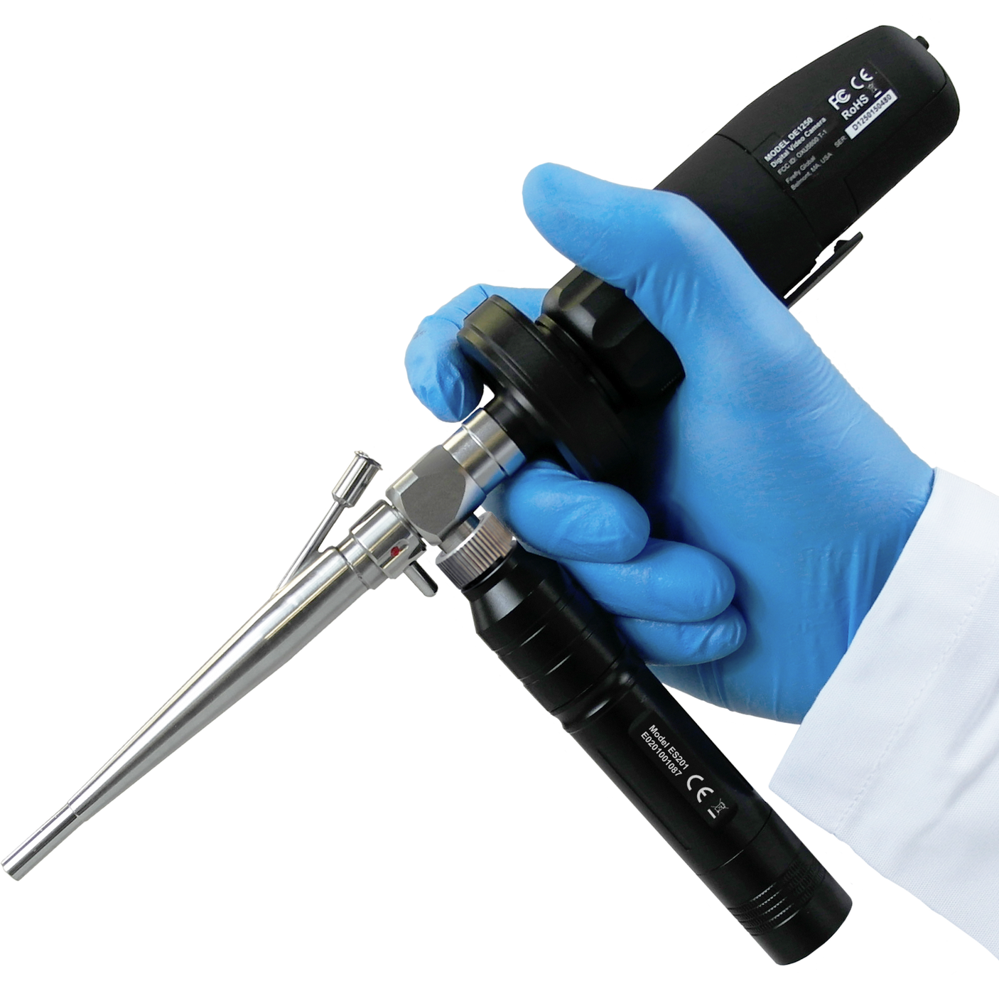 Firefly KT2130 Wireless Veterinary Endoscopy Set