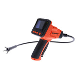 G-2180 Grabber 4-Claw Flexible Retrieving Pickup Tool with 21mm Diameter Magnetic Probe Camera and 2.8" Monitor