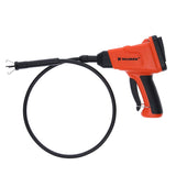 G-2180 Grabber 4-Claw Flexible Retrieving Pickup Tool with 21mm Diameter Magnetic Probe Camera and 2.8" Monitor