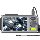 Vividia BD-4550 Dual Camera Borescope with 4.8mm / 0.19" Probe 5 Meter Long  and 5" LCD Monitor