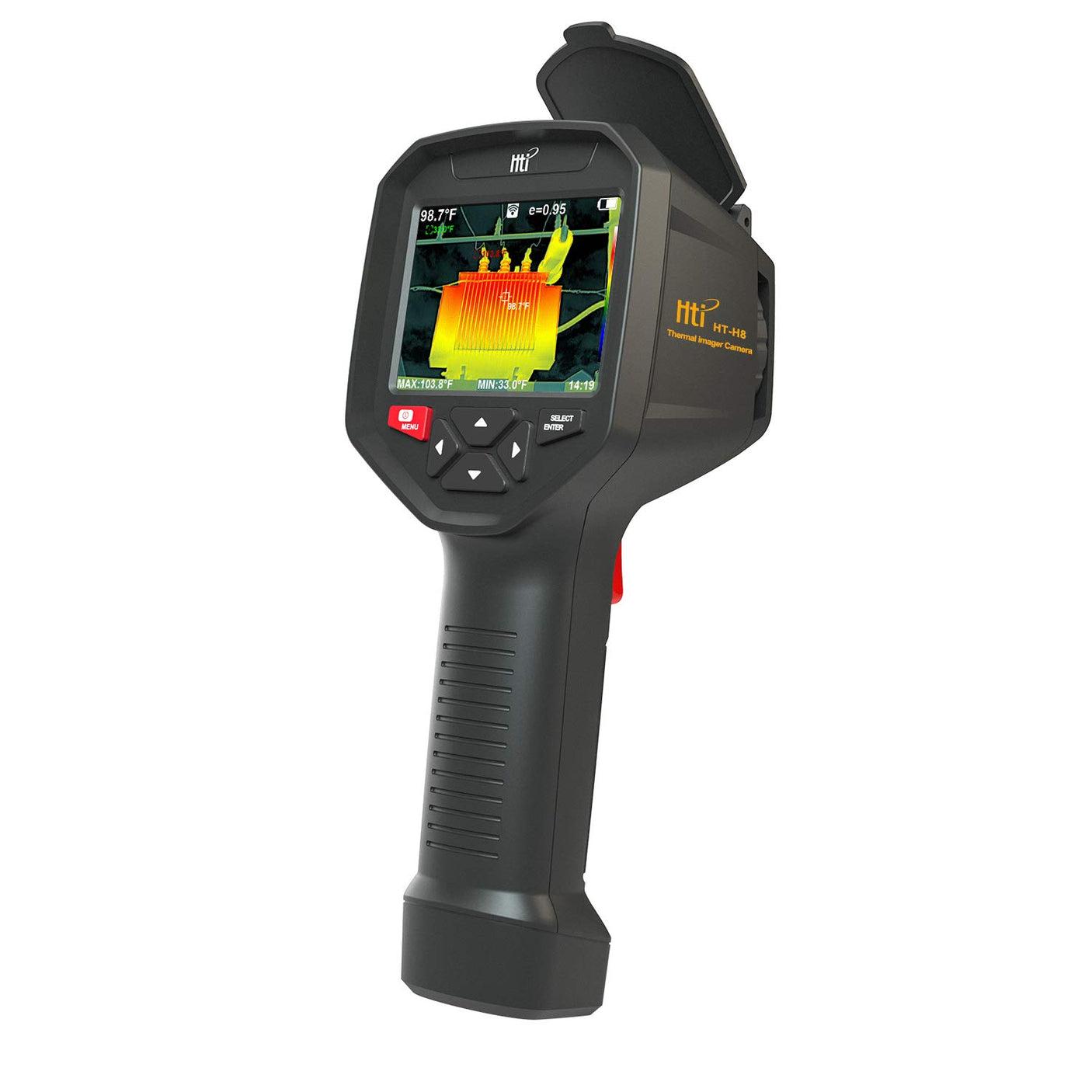 Vividia T-38 Handheld Thermal Imaging Camera