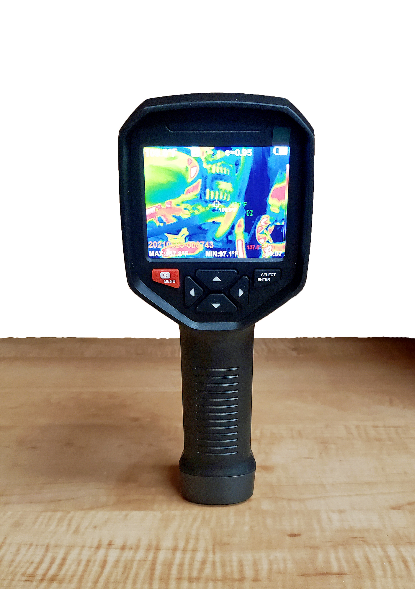 Vividia T-38 Handheld Thermal Imaging Camera