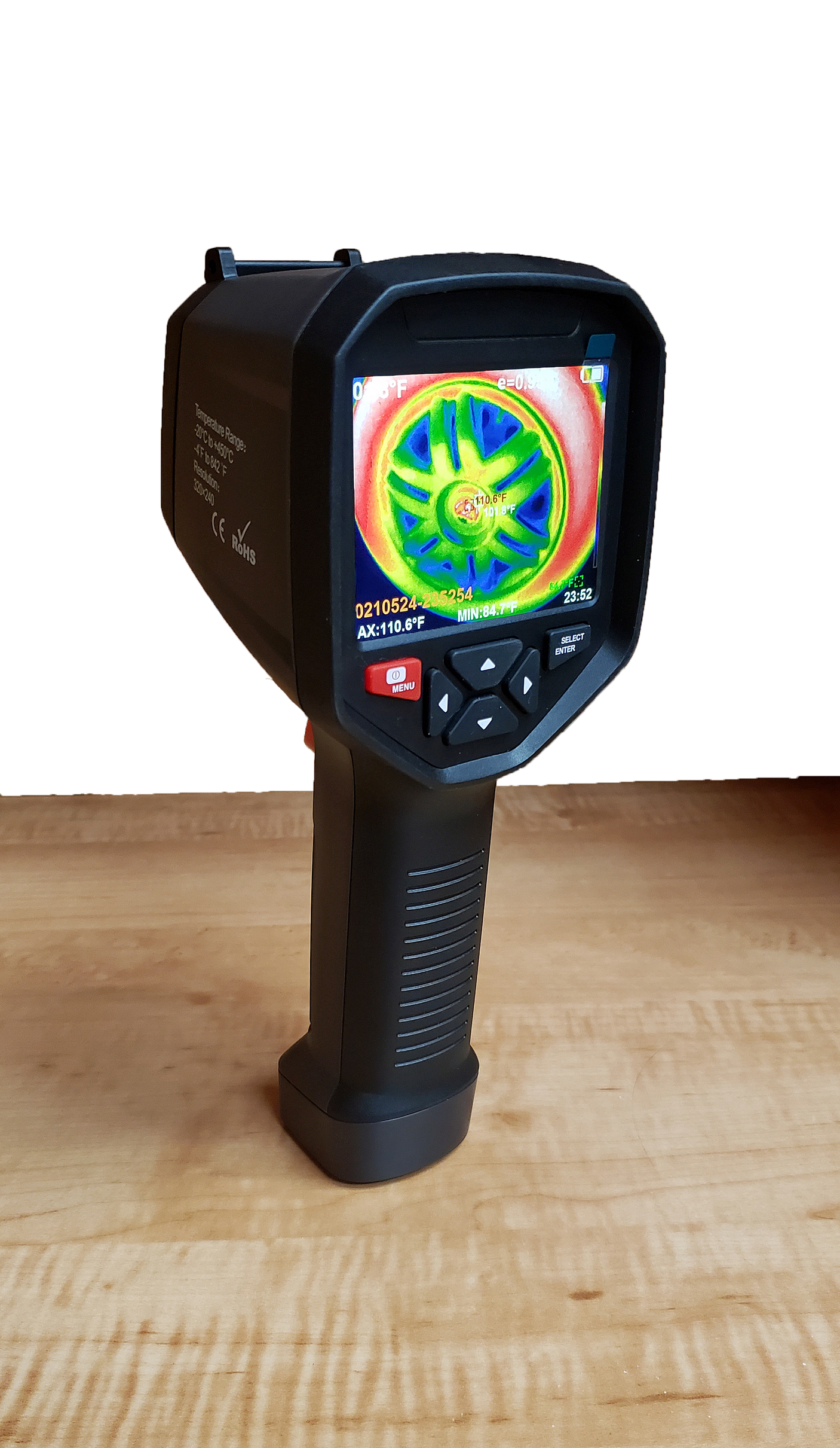 Vividia T-38 Handheld Thermal Imaging Camera