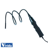 Vividia FC-888 USB 8mm Waterproof Flexible Inspection Camera Borescope Endoscope for PC and Android Phones/Tablets