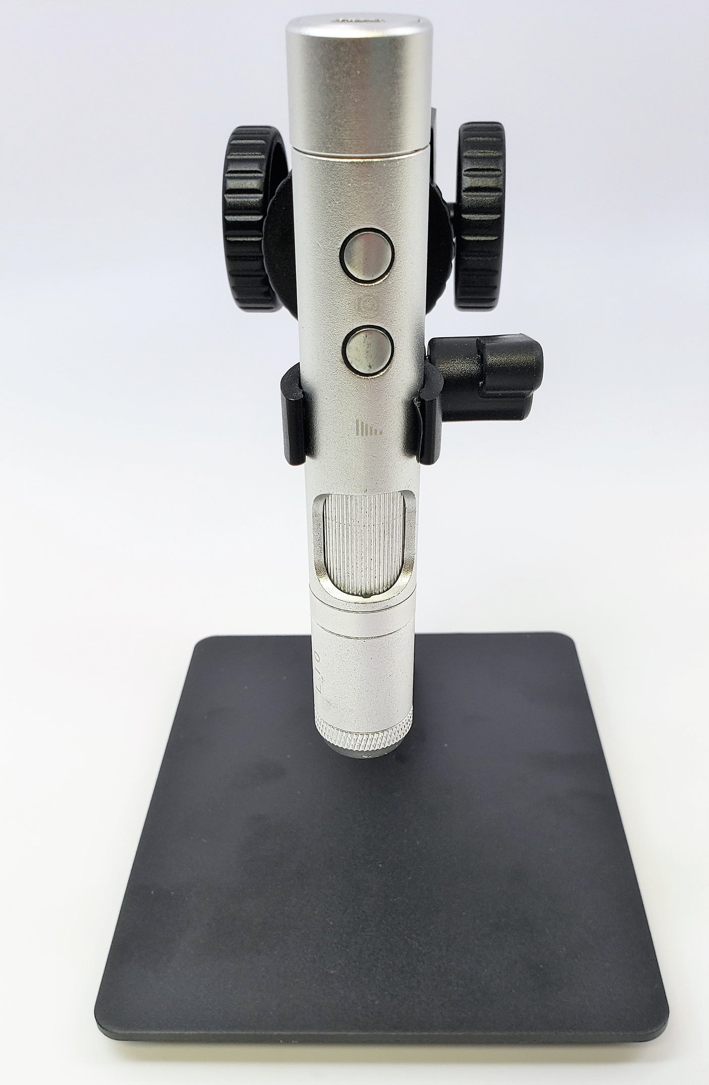 Vividia BM-110 USB Manual Focus 5MP Digital Microscope with Replaceable Lens and LED Lights