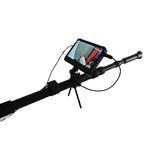 Vividia TVS-360 Telescopic Pole Video Inspection Camera 16.8ft/5 Meter Long Pan Tilt 1920x1080 Full HD Camera 7" LCD Monitor