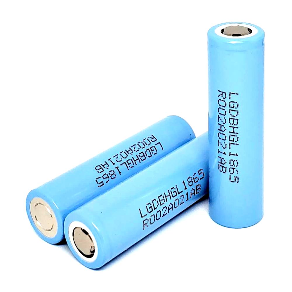 Replacement battery 18650 Rechargeable Lithium  for Vividia ME-610X, ME-610, ME-620, ME-630, VE-6130, VC Series, NP Series