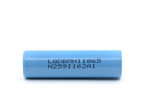 Replacement battery 18650 Rechargeable Lithium  for Vividia ME-610X, ME-610, ME-620, ME-630, VE-6130, VC Series, NP Series