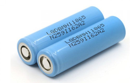 Replacement battery 18650 Rechargeable Lithium  for Vividia ME-610X, ME-610, ME-620, ME-630, VE-6130, VC Series, NP Series