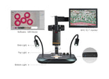 ViTiny VS-100  All-in-One Autofocus Long Working Distance Digital Microscope with 11.6" Monitor and Measurement