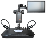 ViTiny VS-100  All-in-One Autofocus Long Working Distance Digital Microscope with 11.6" Monitor and Measurement