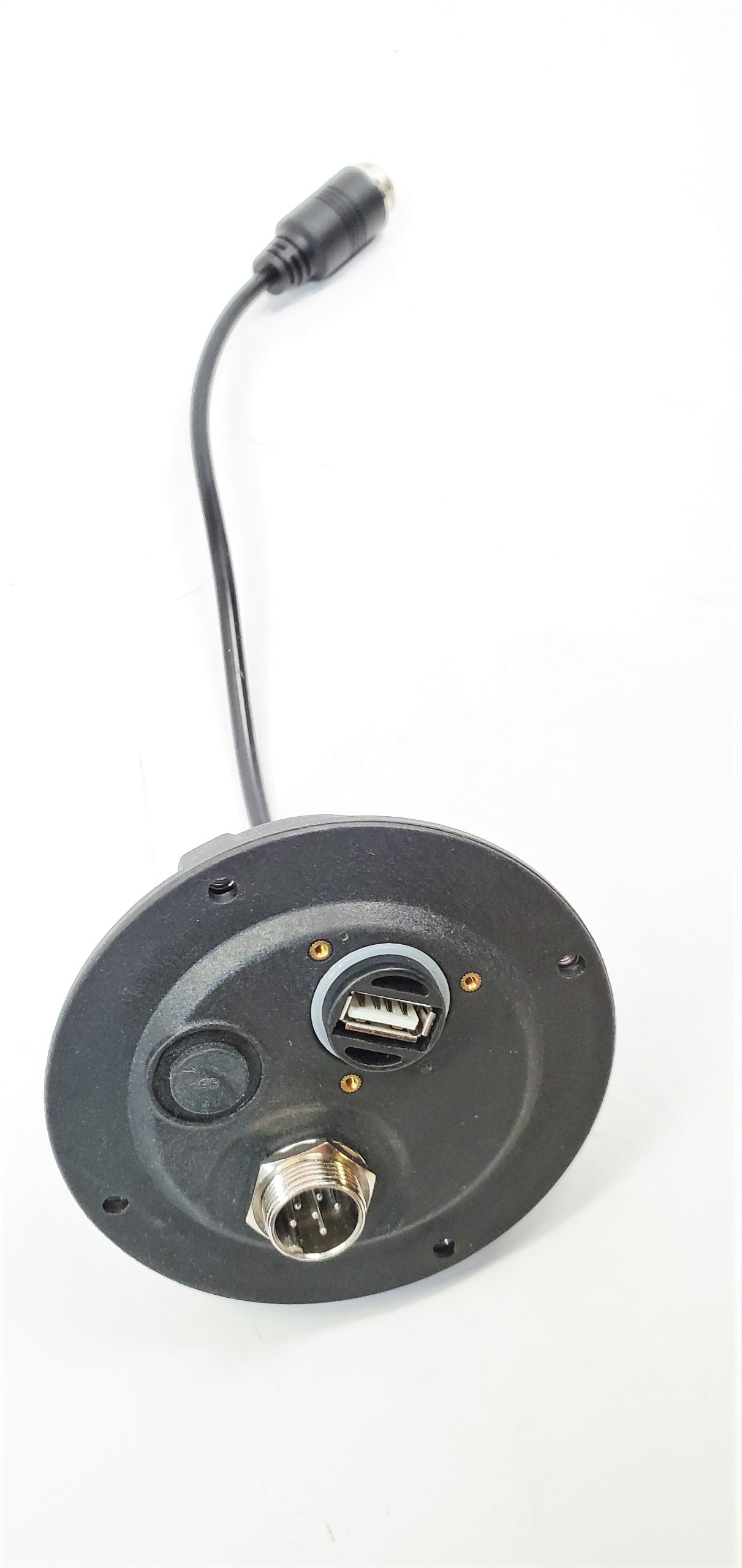 Turning Wheel with Built-In Meter / Foot Counter for VS-749A, VS-749, VS-749plus, VS-749B, VS-749Bplus, VS-719 Pipe Inspection Cameras