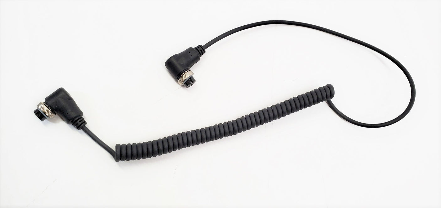 Connection Cable 6-Pin between Control Box and Turn Table for VS-749A, VS-749, VS-749plus, VS-749B, VS-749Bplus, VS-719, VS-729, VS-739 Pipe Inspection Cameras