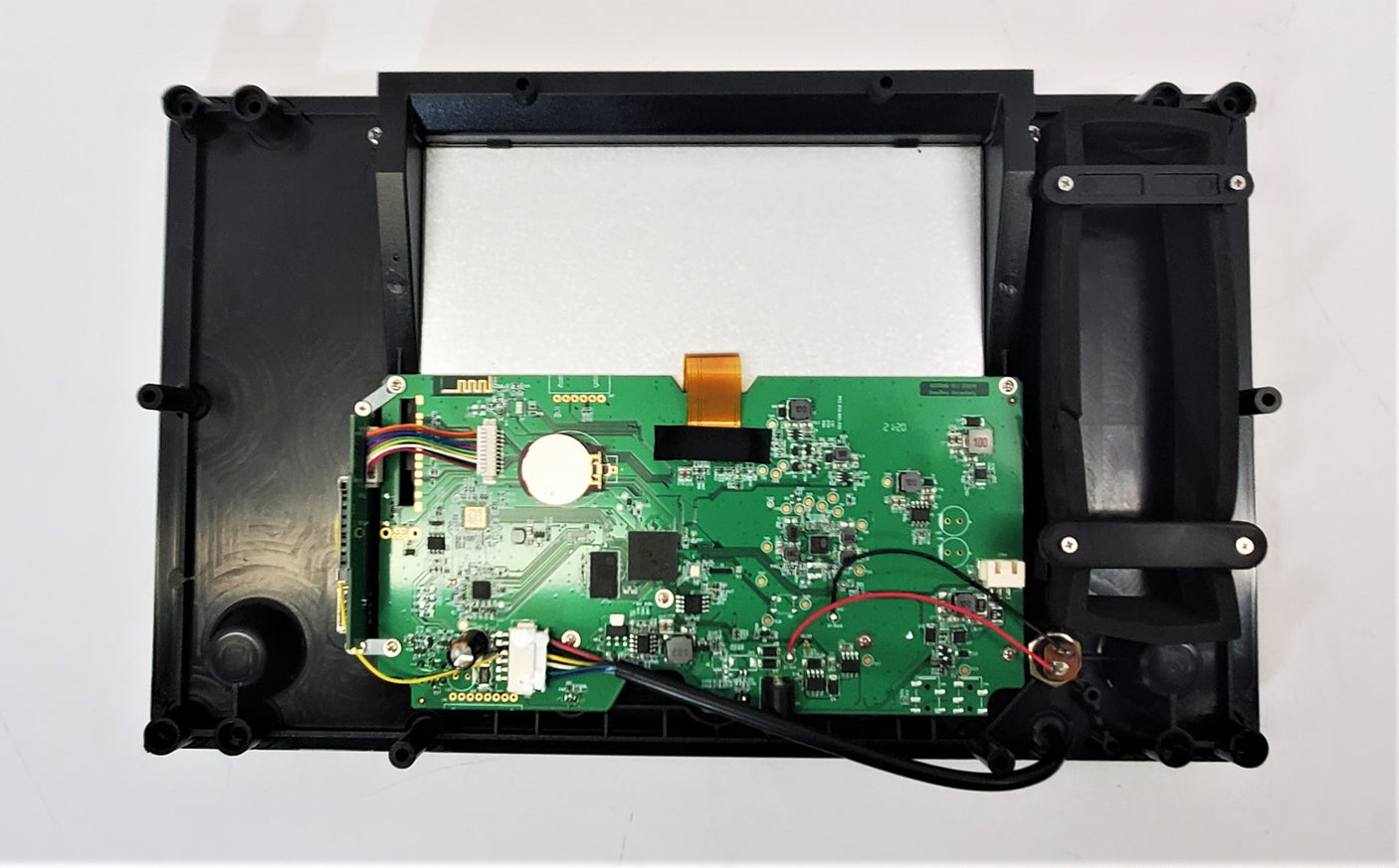 LCD 7" Monitor and Display Panel for VS-749A, VS-749AT, VS-749, VS-749plus, VS-749B, VS-749Bplus, VS-719, VS-729 and VS-739 Pipe Inspection Cameras