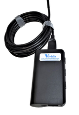 Vividia BD-5030i USB Dual Camera Video Borescope Inspection Camera with 5.0mm / 0.197" Diameter Probe 3.5 Meter / 11 Ft Long Semi-Rigid Probe for iPhone iPad and Android Devices