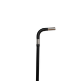 Vividia VA-655i Flexible Two-Way Articulating Digital Inspection Camera Borescope Videoscope with 6mm (0.24") Diameter 1m Long for iPhone iPad and Android Devices