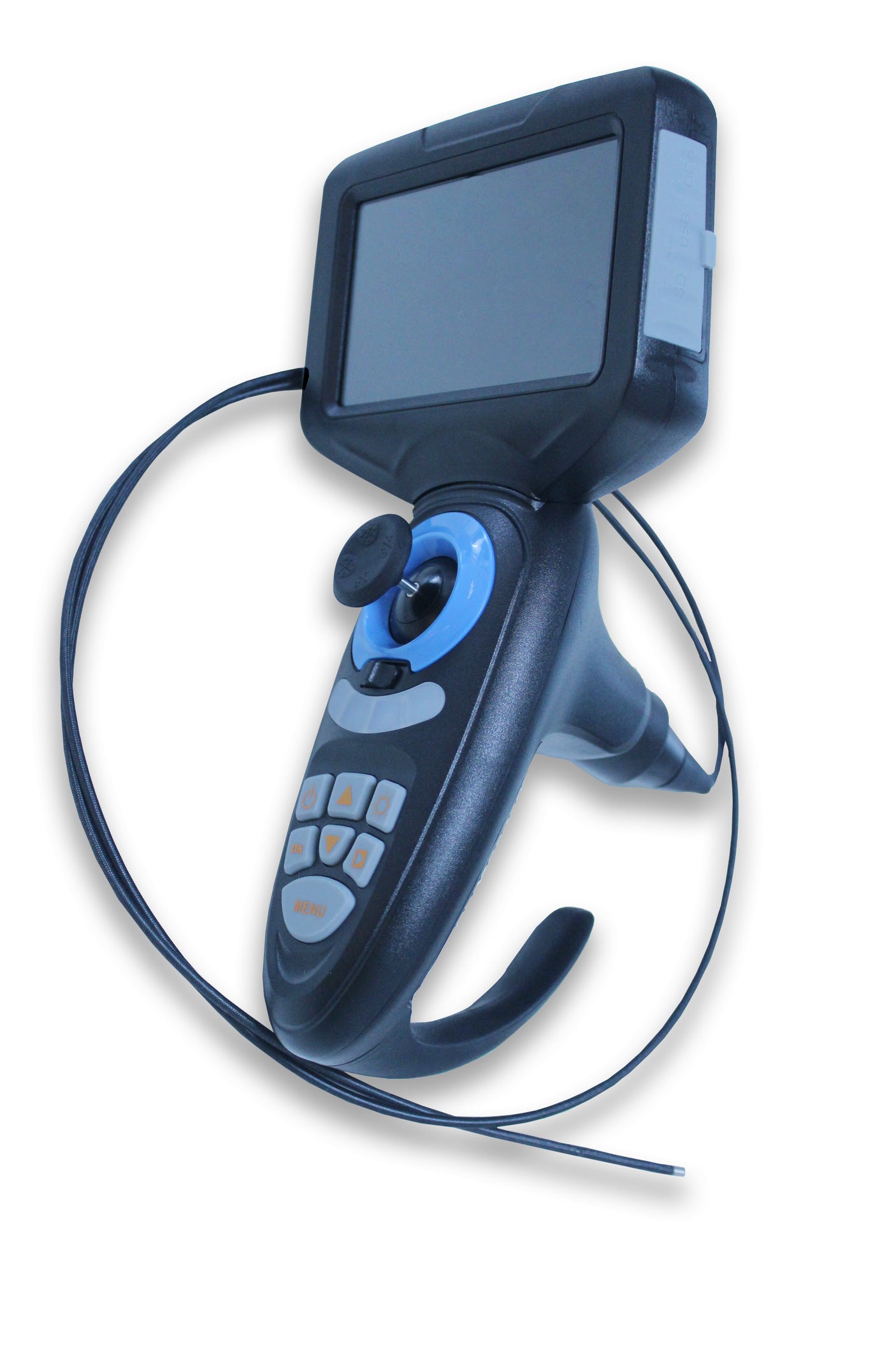 Vividia DA-4000 Series 4mm Flexible Joystick Monitor Borescope