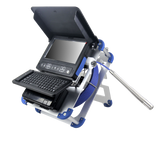 Vividia C23ABH 23mm Diameter Inspection Camera Head with Self-Leveling and Built-in 512Hz Sondefor VS-82330plus Pipe