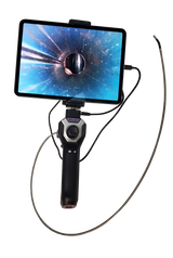 Vividia CX-4010i/CX-4015i 4mm Flexible Joystick Borescope for iOS