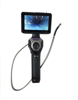 Vividia CX-6010M 6mm Flexible Joystick Monitor Borescope