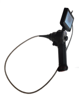 Vividia CX-6010M 6mm Flexible Joystick Monitor Borescope