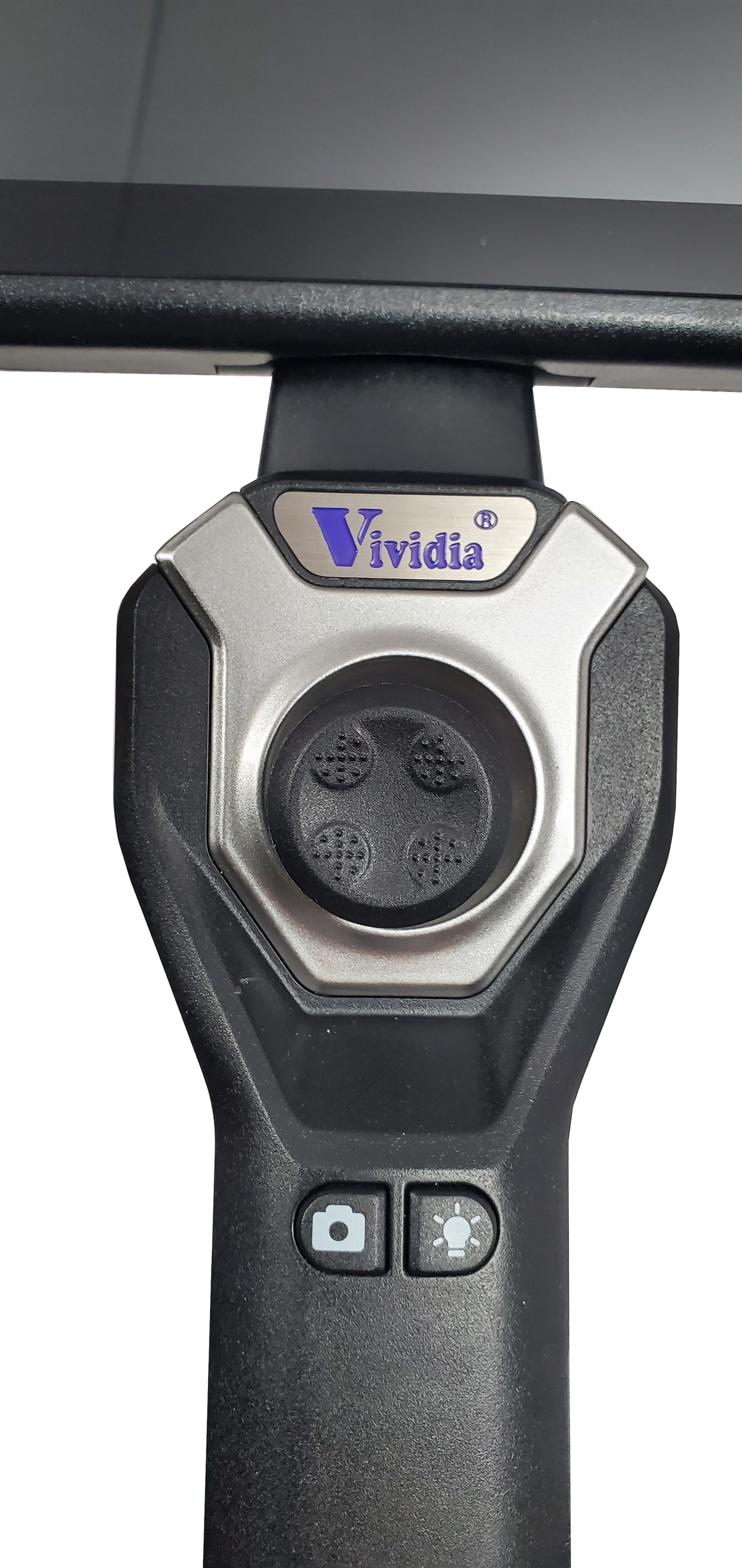 Vividia CX-4010M 4mm Flexible Joystick Monitor Borescope