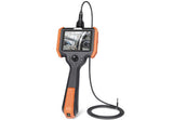 Vividia VK-6020 VK-6030 VK-6060 Joystick 360 Degree Articulating Video Borescope with 6mm Diameter 2 or 3 or 6 Meter Long Probe and 5" LCD Monitor